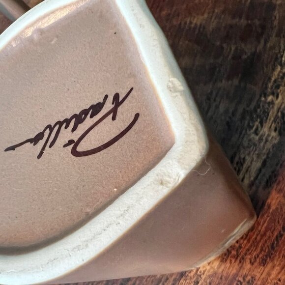 Vintage Rodolfo Padilla Mid Century Mug Tree - Picture 7 of 11